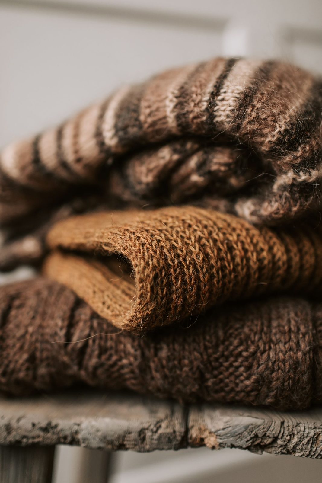 Shetland Crew Neck