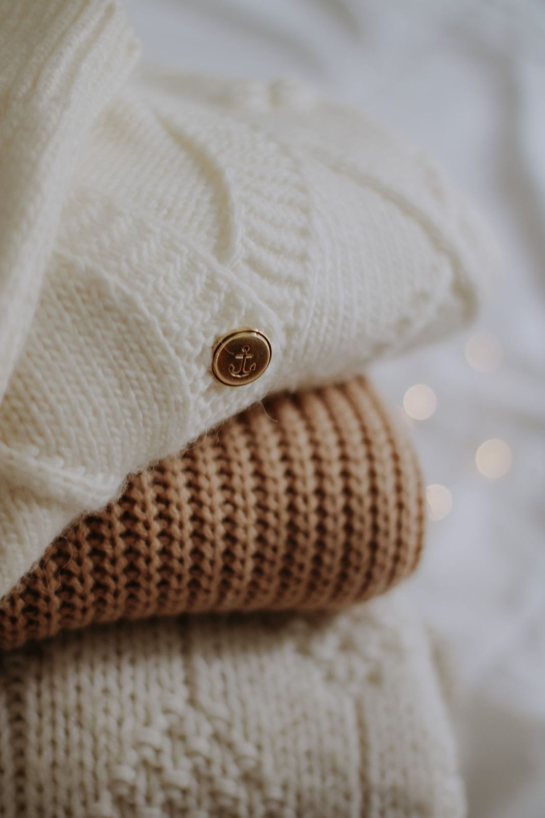 Lambswool Cardigan