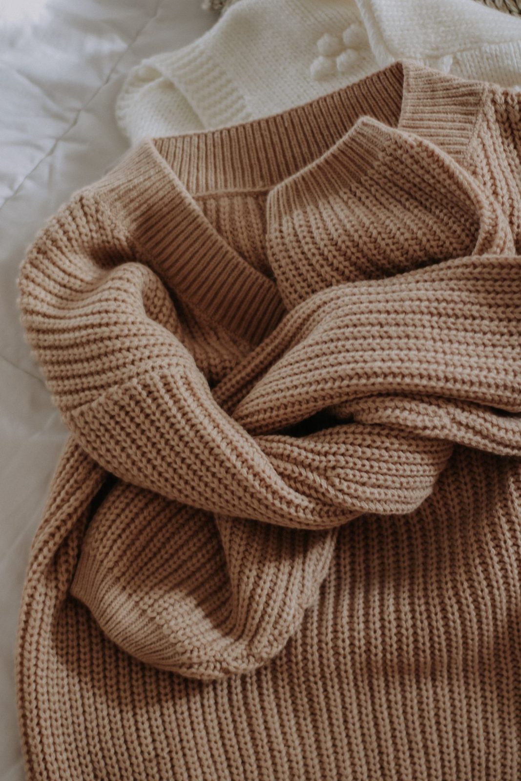 Fisherman Rib Roll Neck