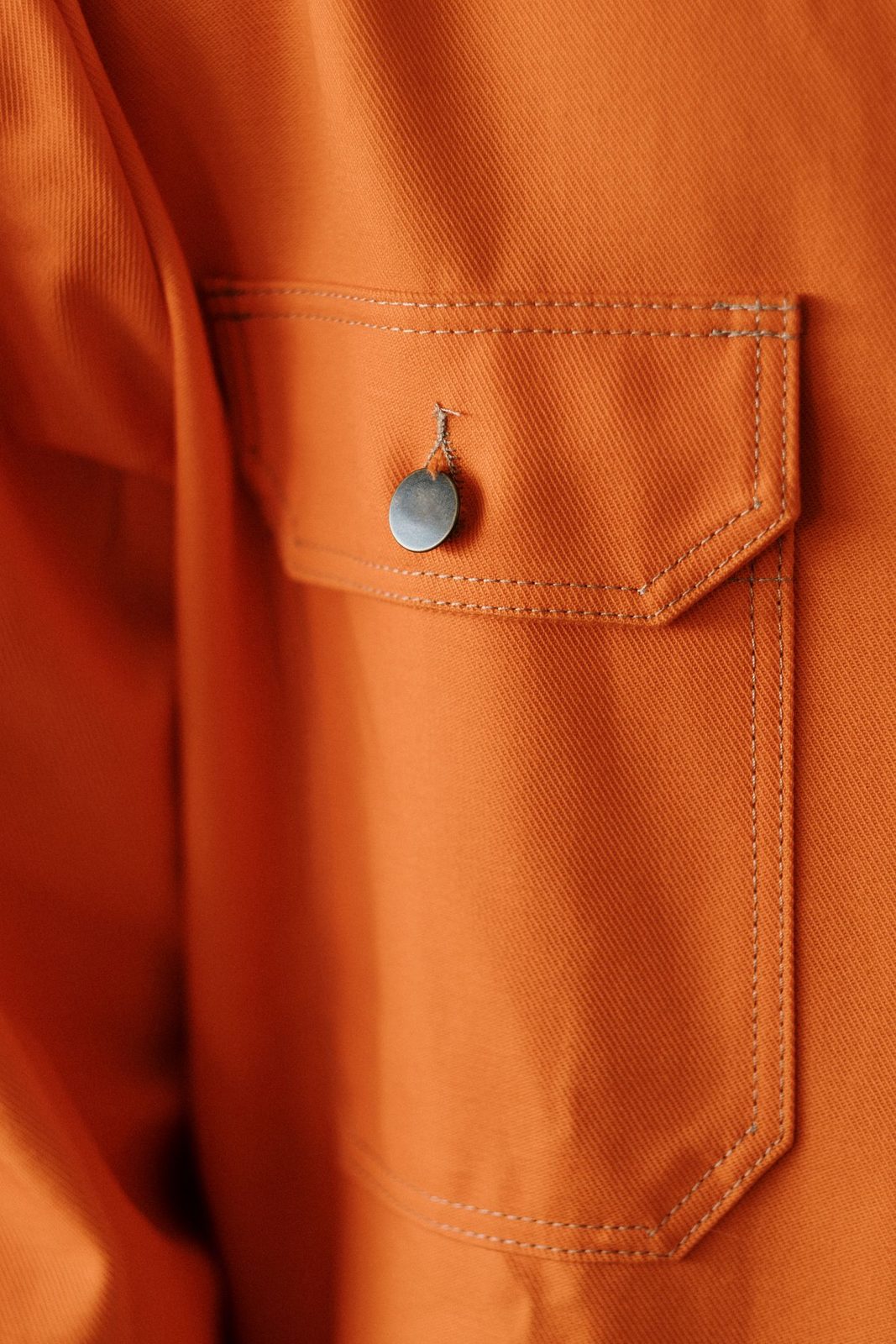 Canvas Overshirt